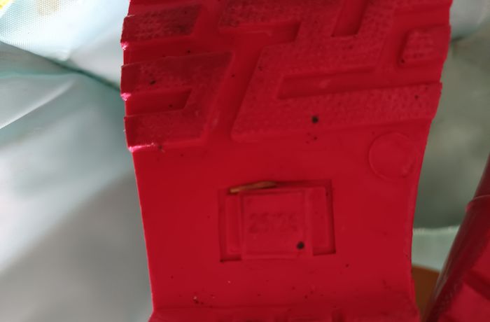 Bottes de pluie en 25/26 - photo numéro 4