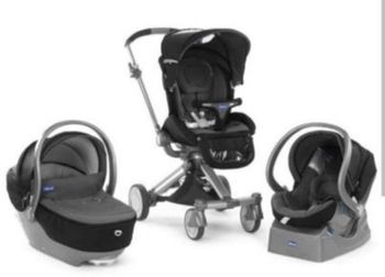 Poussette chicco i move