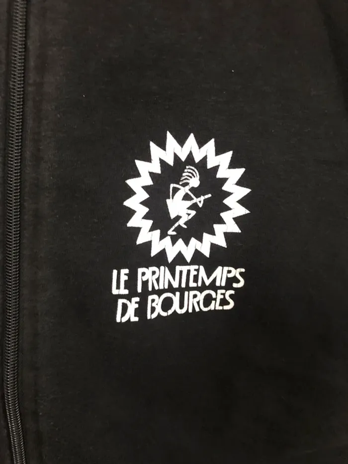 Veste zippée printemps de Bourges - photo numéro 2