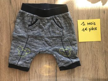 Pantalon léger 1 mois
