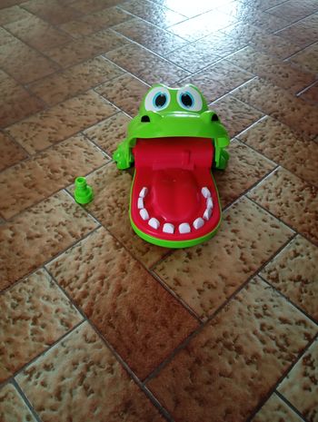 Jeux du crocodile