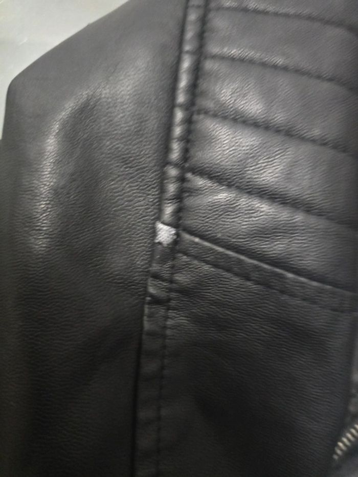 Veste en cuir - photo numéro 2