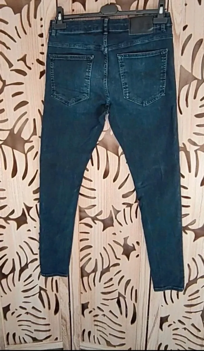 Jean Super Skinny Fit - Taille 42 Clokhouse - photo numéro 10