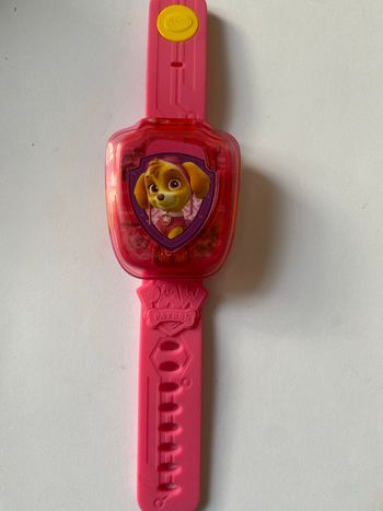 Montre paw patrol