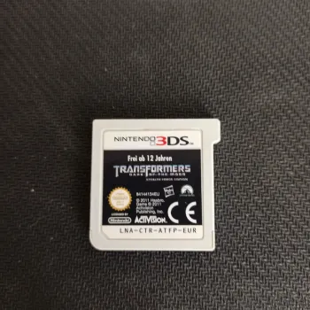 Transformers 3DS