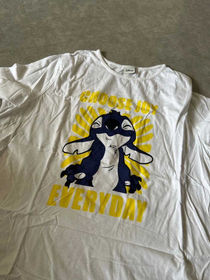 TEE shirt stitch - photo numéro 3
