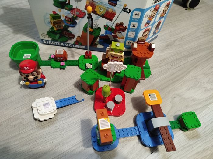 Lego super Mario - photo numéro 2