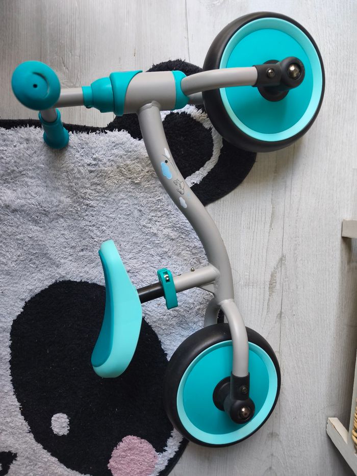 Petite draisienne enfant. - photo numéro 5