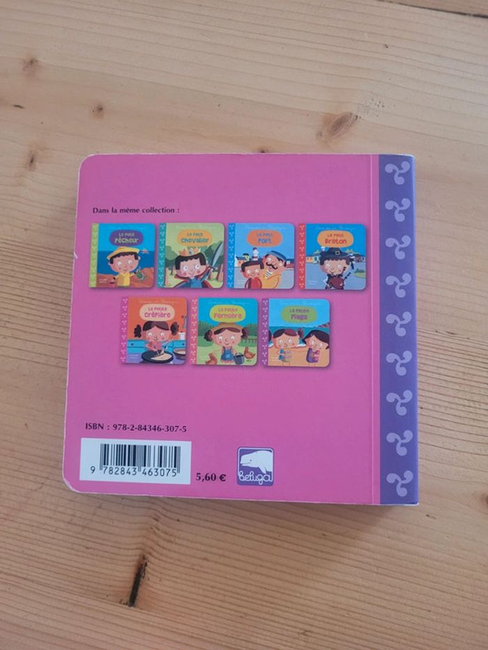 Livre la petite bretonne - photo numéro 4