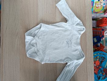 Body mixte 3-6mois