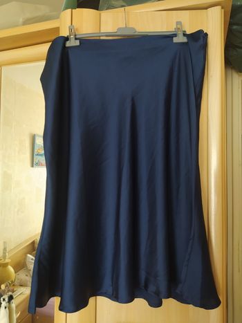 Jupe en satin Shein