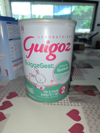 Lait guigoz