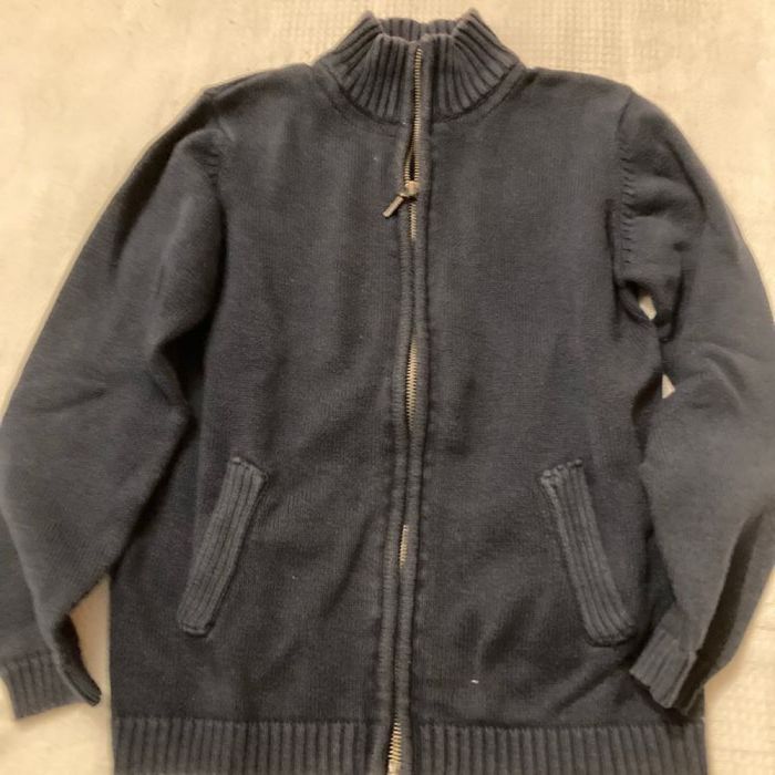 Gilet 8 ans