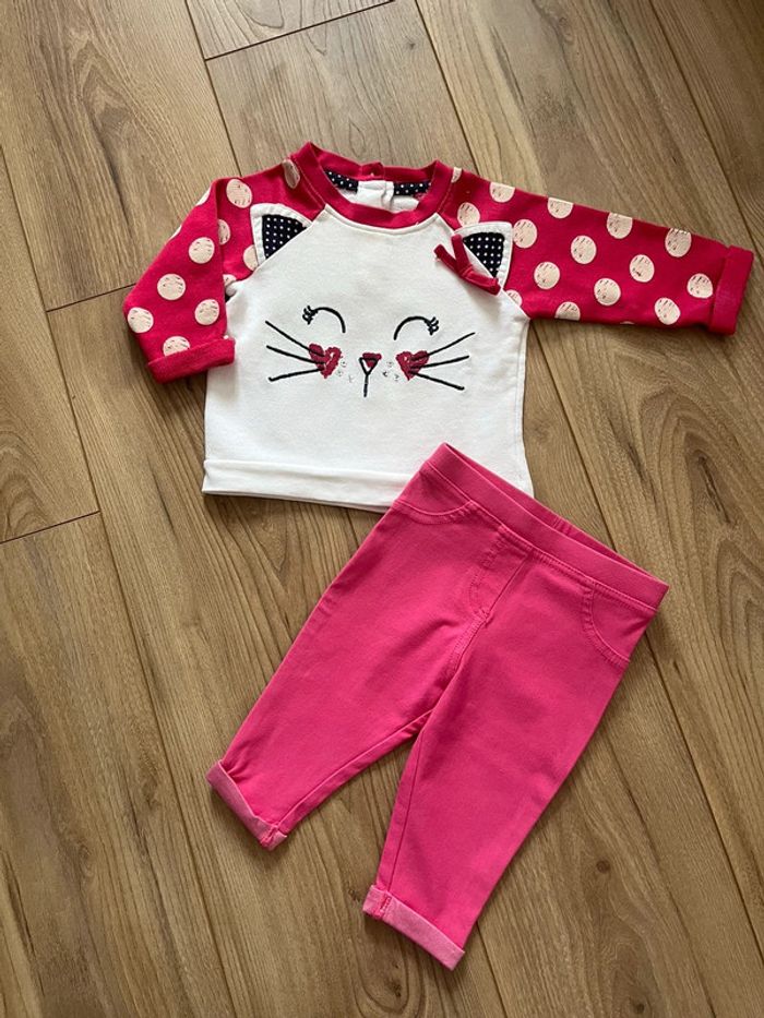 Ensemble sweat et legging - photo numéro 1