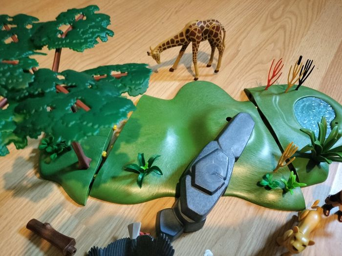Safari Playmobil - photo numéro 3