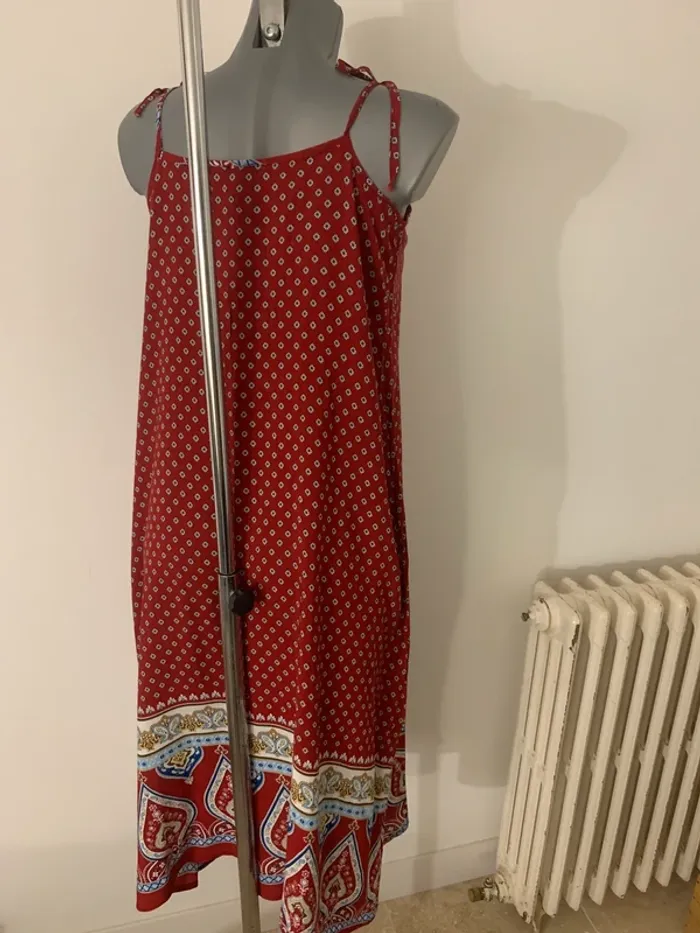 Robe d’été T44 - photo numéro 3