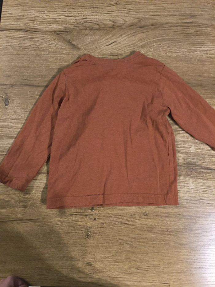 T-shirt manche longue - photo numéro 3