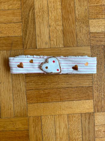 Bandeau bébé Sergent Major parfait état