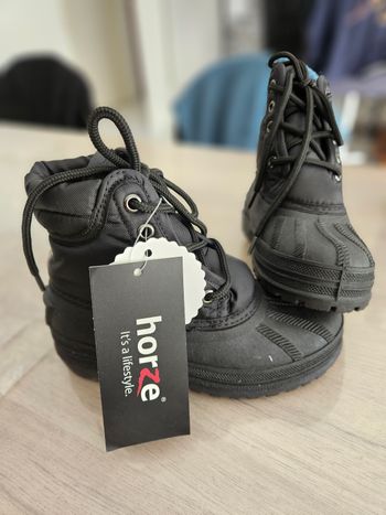 Boots pointure 30