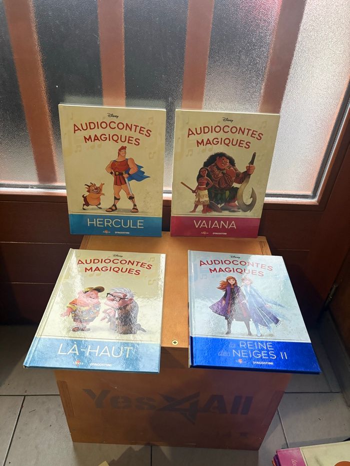 Livre Disney - photo numéro 7