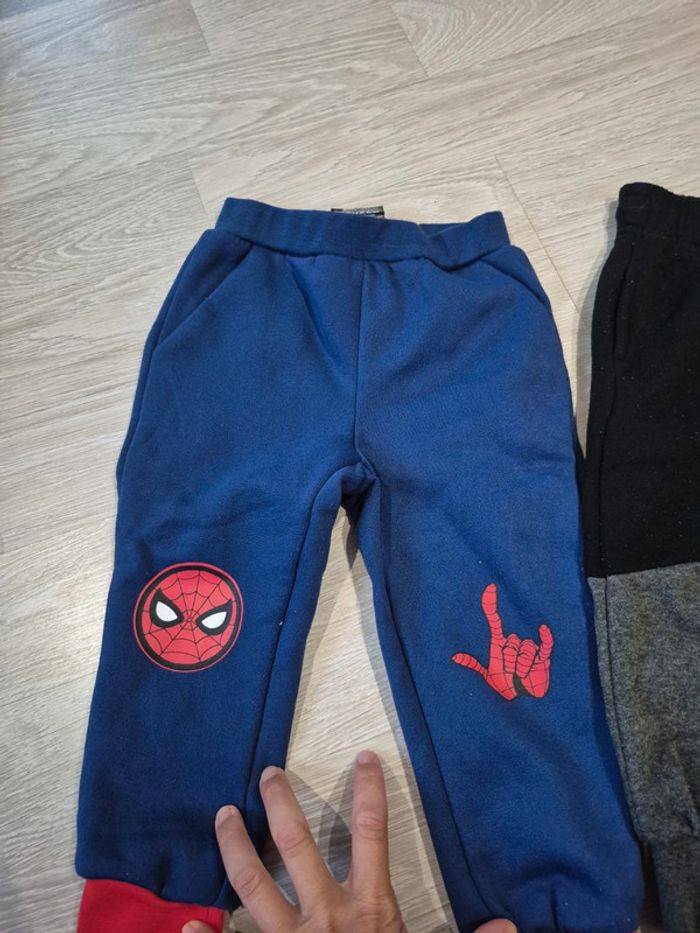 Pantalons jogging 3 ans - photo numéro 2