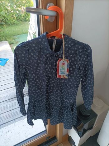 Robe Pepe jeans 5 ans neuve