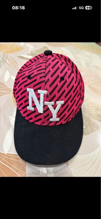 Casquette enfant NY 