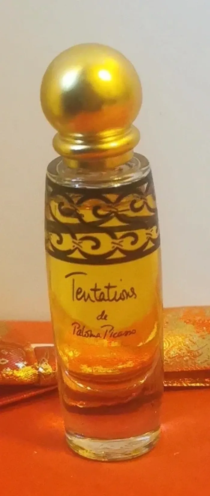 Miniature parfum paloma Pablo picasso - photo numéro 2