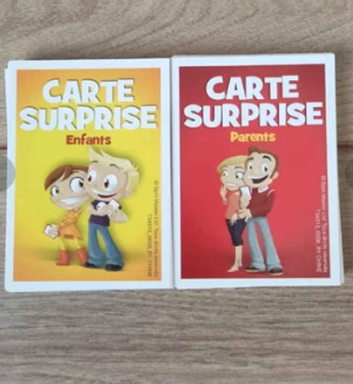 Défie tes parents - Jeu en famille - Spin Master - photo numéro 7