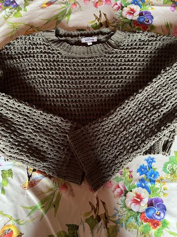 Pull à trou XS 