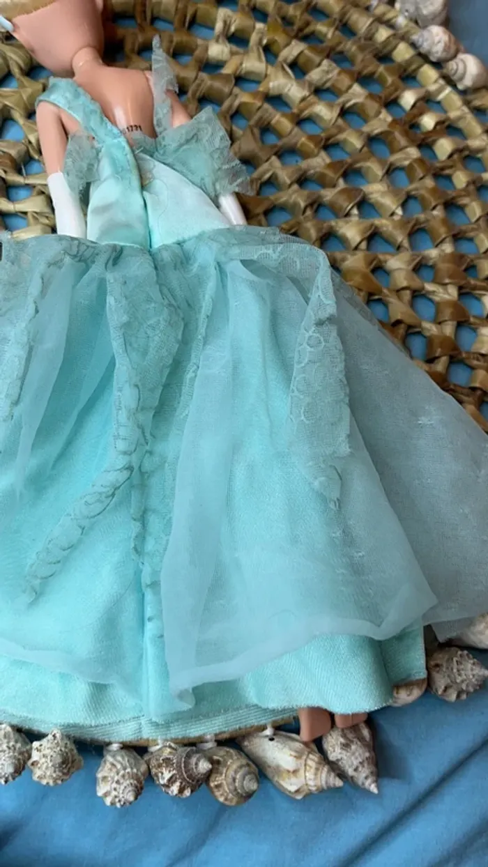 Barbie princesse " Cendrillon " - photo numéro 10