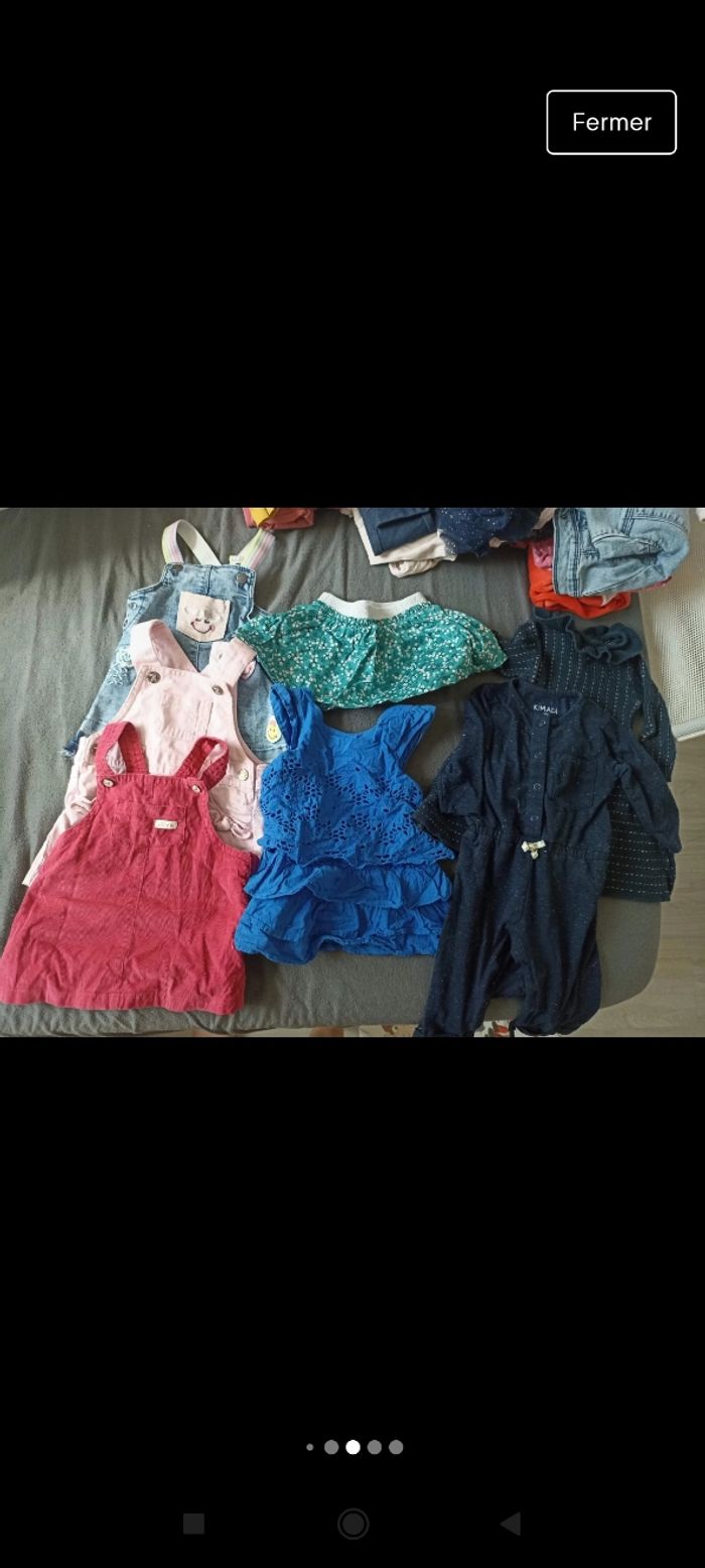 Lot 6 mois - photo numéro 6