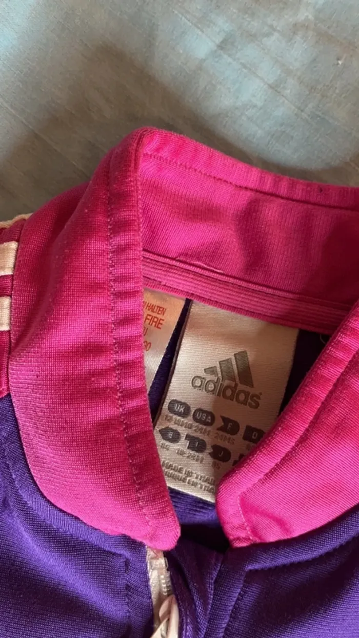 Veste adidas 24mois - photo numéro 3