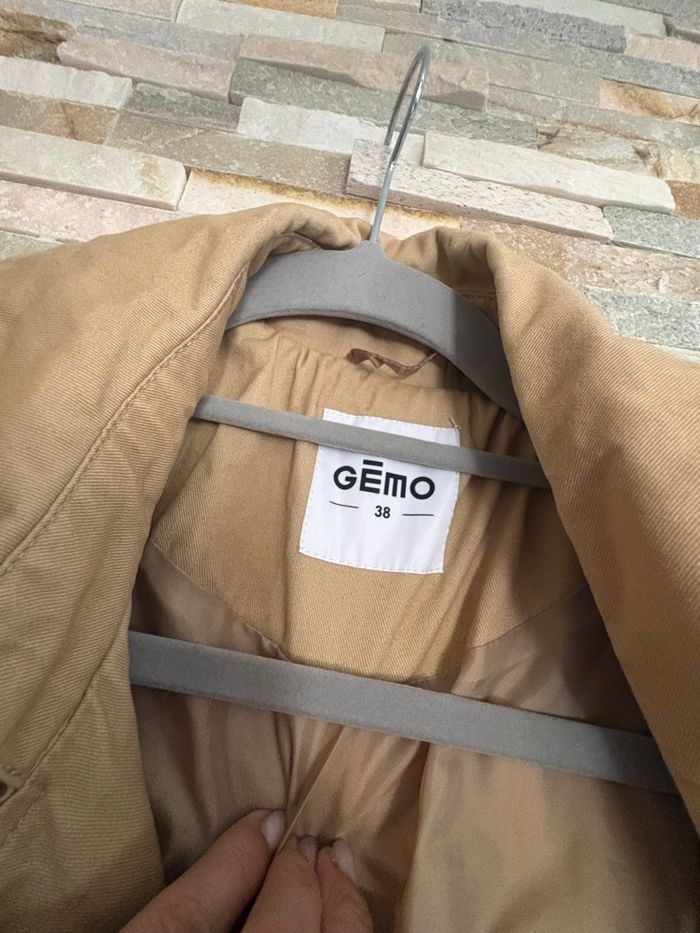 Manteau habillé - photo numéro 7