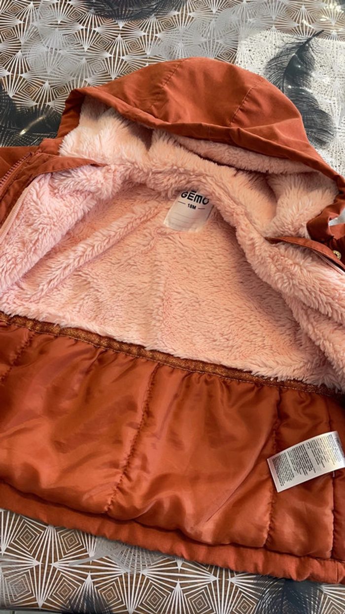 Blouson fille - photo numéro 4