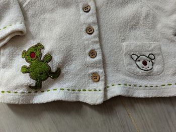 Gilet 3 mois