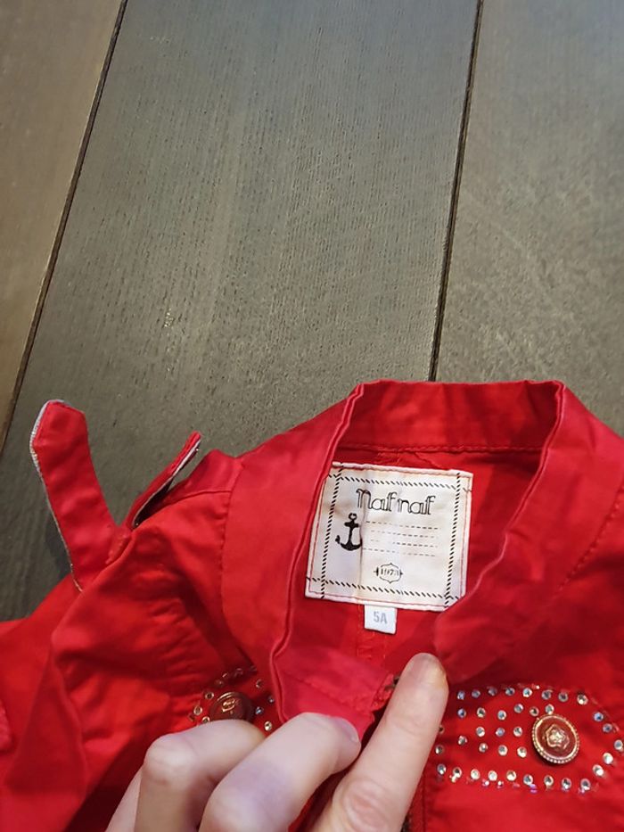 Veste mi saison - photo numéro 3
