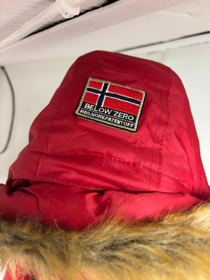 Doudoune neuve geographical norway femme - photo numéro 4