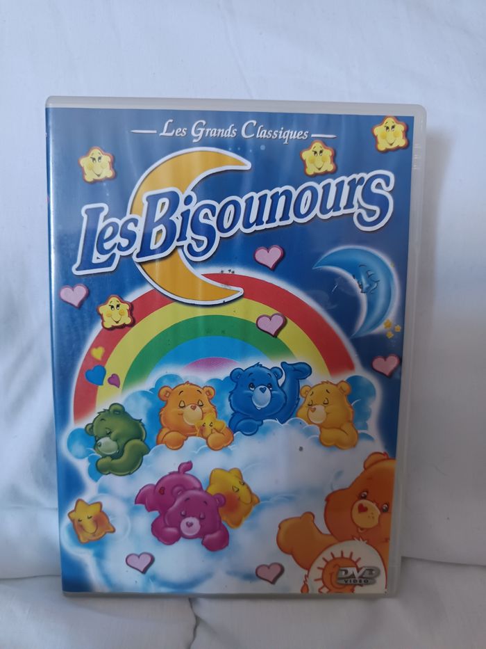 Dvd Les Bisounours 🩵