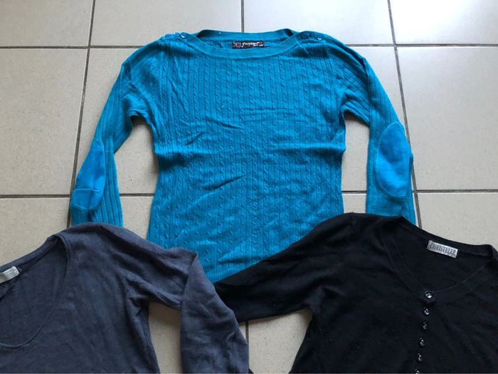 Lot pull fin - photo numéro 4