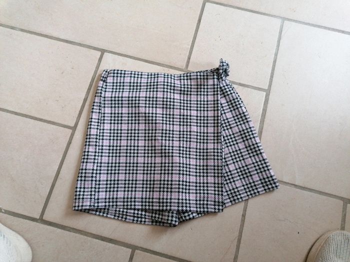 Jupe short