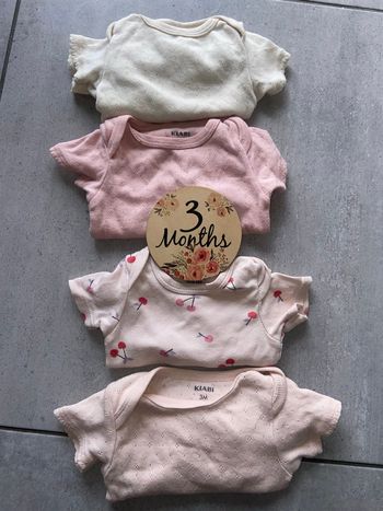 Body manches courtes 