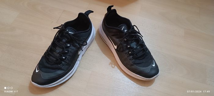 Baskets garçon pointure 38,5 - photo numéro 2