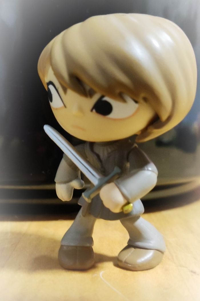 Mini funko pop game of throne - photo numéro 2