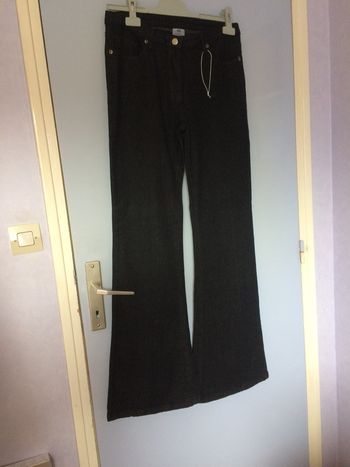 Jeans noir taille 40 neuf