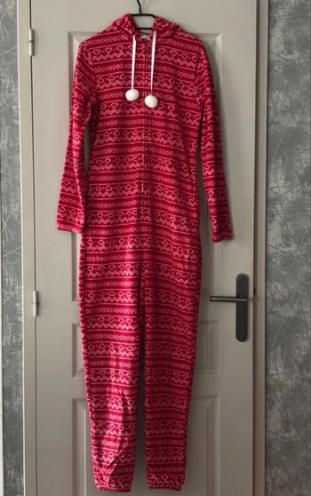 Combinaison polaire taille S