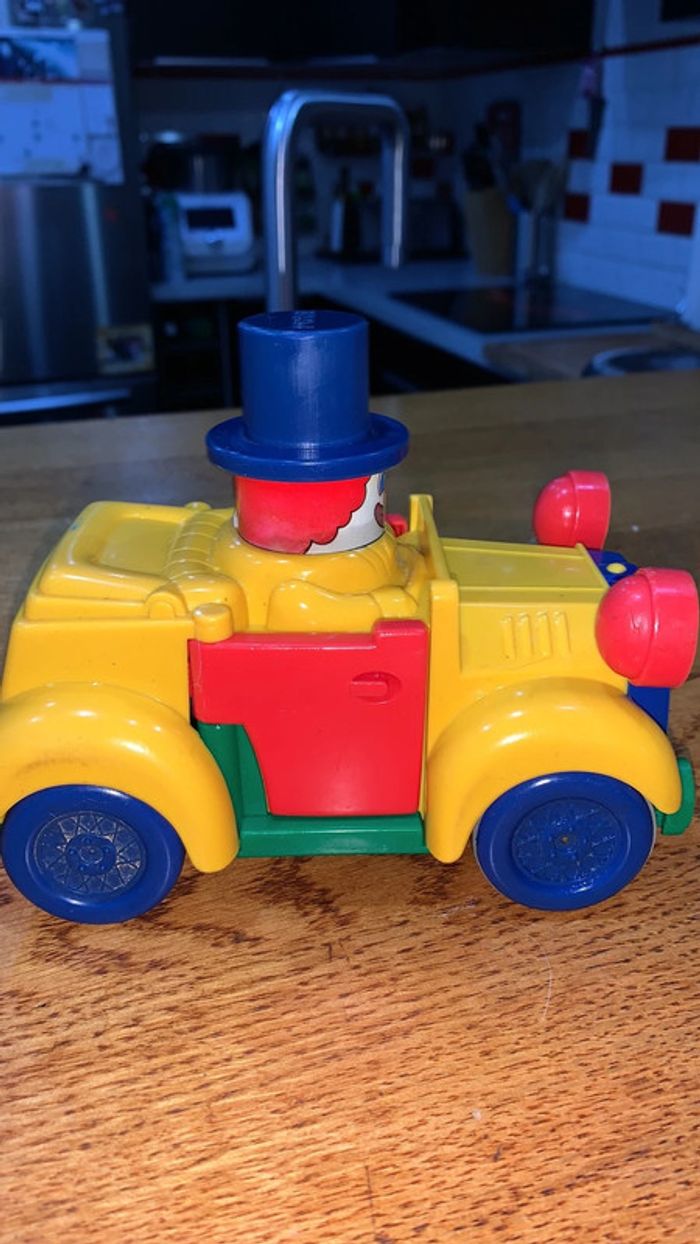 Voiture tomy vintage - photo numéro 2