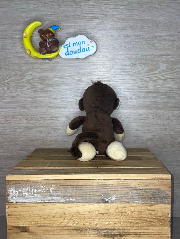 DIV16 doudou singe 🐒 lidl - photo numéro 2