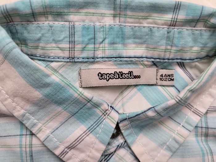 Chemise - photo numéro 2