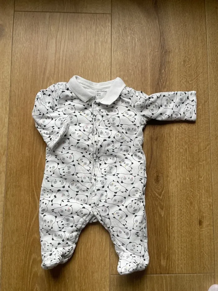 Combinaison bébé